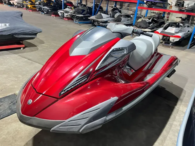 Yamaha FX SHO 2011 NOVO! $65.000