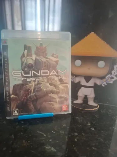 Gundam Target in Sight - Ps3