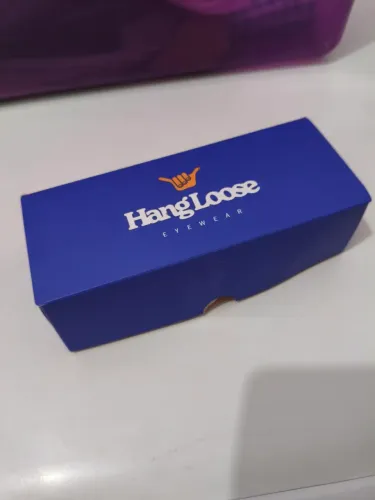 Óculos de sol hangloose