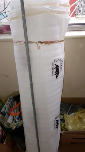 Durafloor Acessório para Piso Laminado - Novo