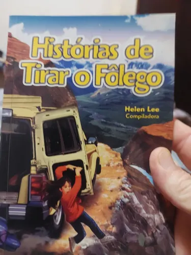 Histórias de tirar o folego
