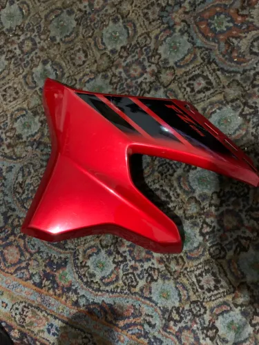 Carenagem guia de Ar esquerda Yamaha Fazer Fz25 Original