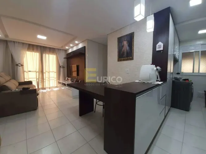 Apartamento à venda no Conquista Ágapeama Jundiaí/SP
