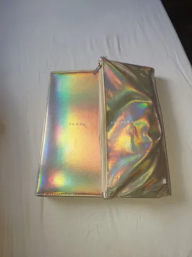 Fichário/Planner holográfico