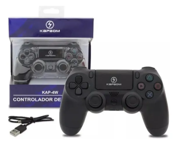 Controle para PS4 - Novo