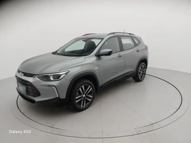 Chevrolet Tracker LT 1.0 Turbo 12V Flex AUT 2024