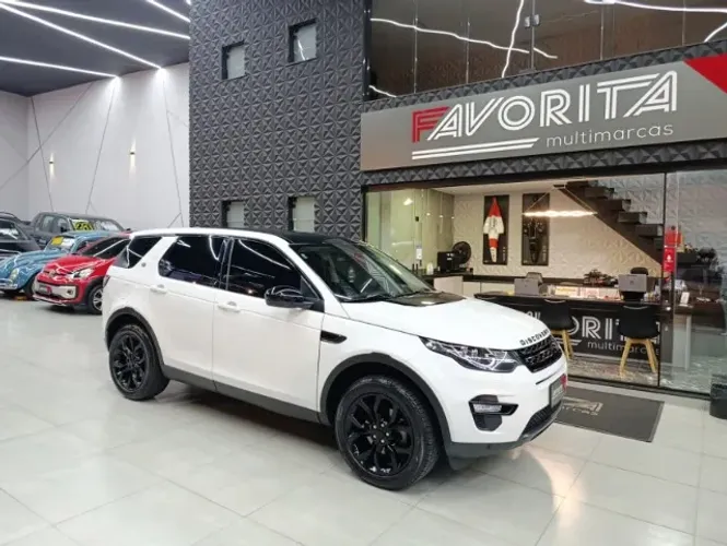 Land Rover Discovery Sport HSE 2.2 4X4 Diesel Aut. 2016