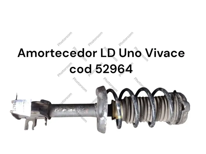 Amortecedor LD Uno Vivace - Cód. 52964