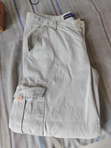 Calça Cargo Masculina