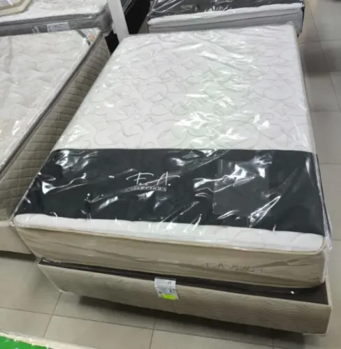Cama Box de Casal Bristol 1,38x1,88x31cm - F.A Novo entregamos