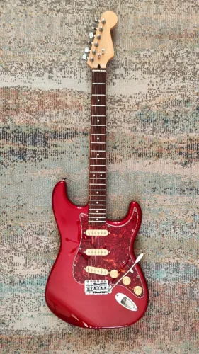 Guitarra Squier Affinity Stratocaster (Antiga)