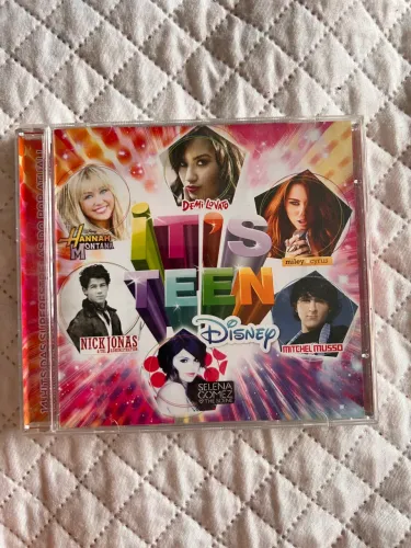 CD It?s Teen Disney 
