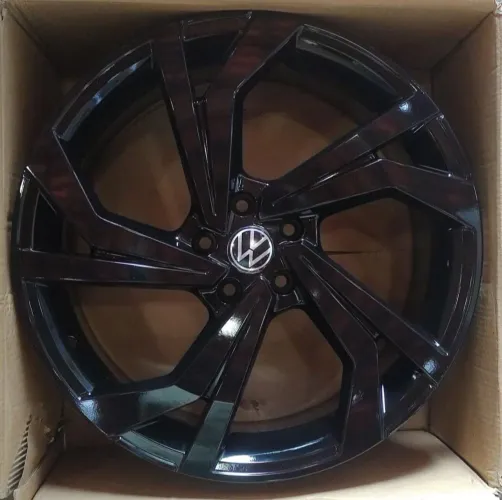 Promoção Rodas Aro 20x7,5 Modelo Audi 5x100 Novas