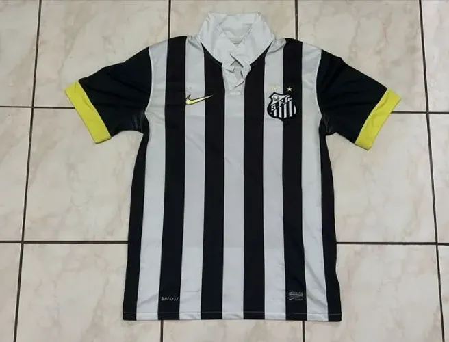 Camisa santos comemorativa - tam m