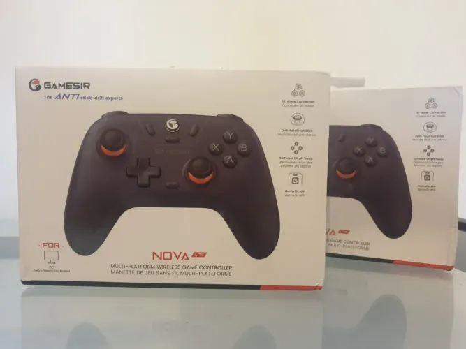 Controle gamersir Nova Lite 