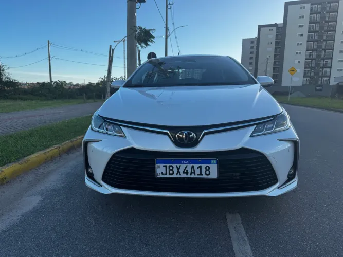 Toyota Corolla XEI 2.0 Flex 16V Aut. 2023