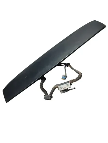 Aerofólio Tampa Traseira Peugeot 207 Sw 2009 2012