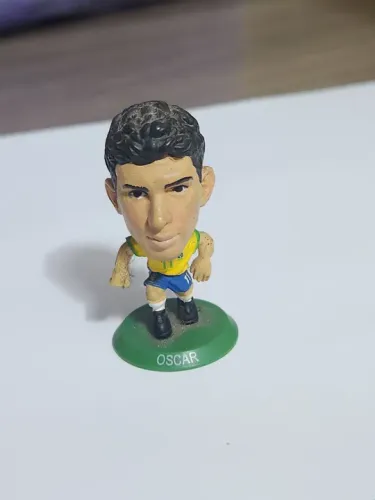 Jogador brasileiro Oscar