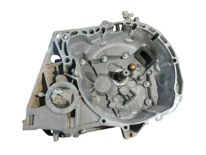 Câmbio Automatizado Sandero Logan 1.6 8v Sem Robô