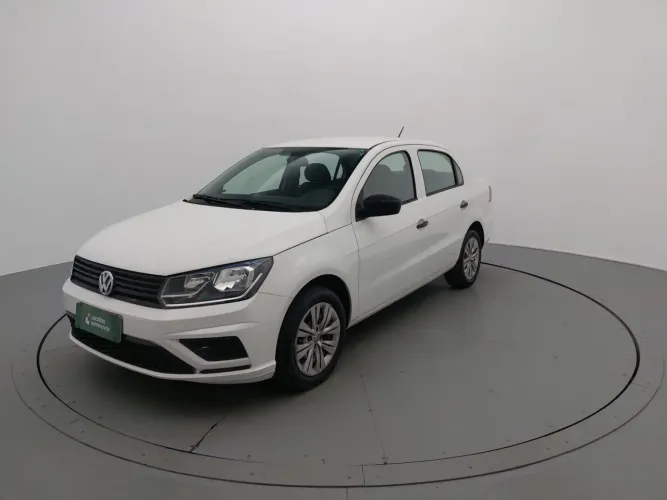 Volkswagen Voyage 1.0 Flex 12V 4P 2023