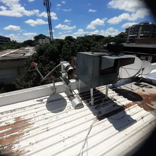 Exaustores Centrífugo tipo  turbina caracol Sistema mais eficiente de exaustão Instalação 