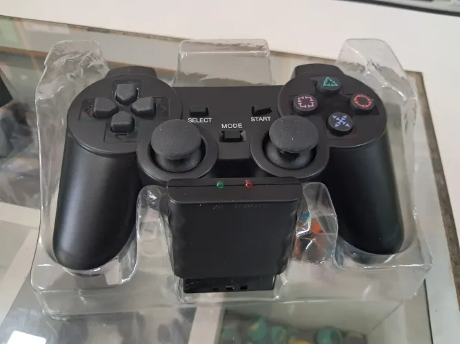 Controle para videogame