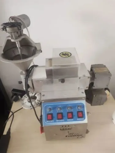 Máquina de salgados eicom