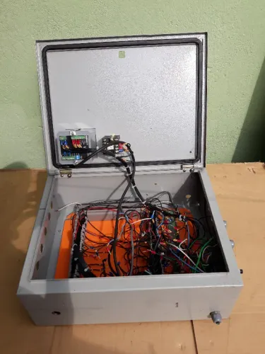 Painel Elétrico