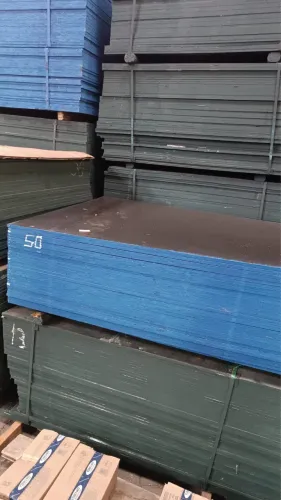 Madeirite Plastificado 