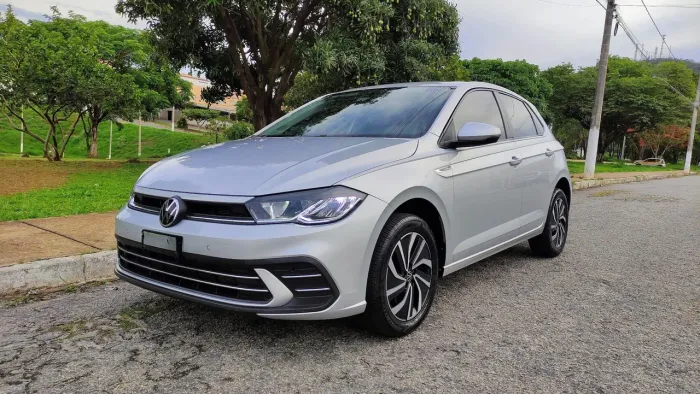 Volkswagen Polo Highline TSI 1.0 Flex 12V Aut. 2024