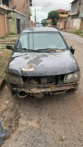 Gol G4 1.6 AP somente venda de peças separadas.