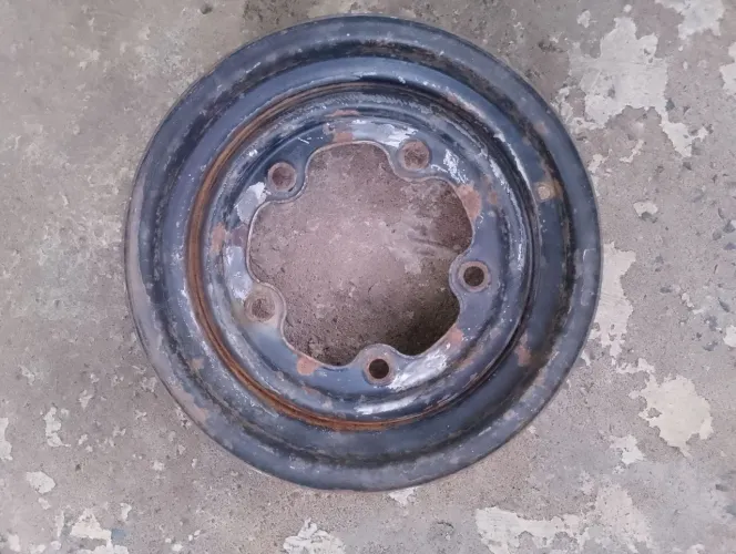 Roda Kombi original 5 furos