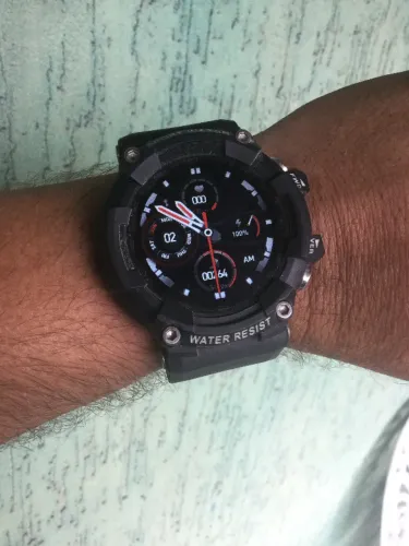relogio Smartwatch Militar Lokmat