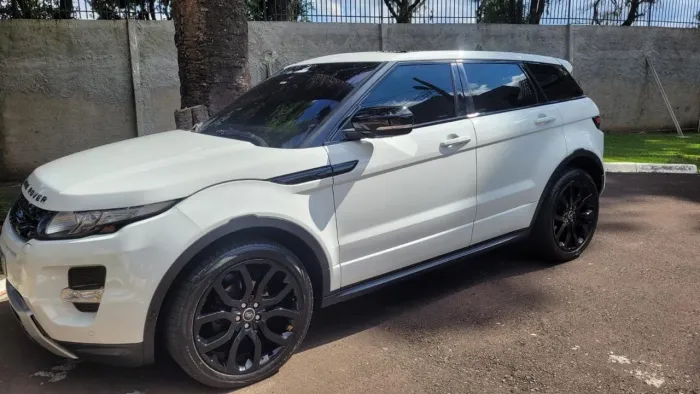 Land Rover Range Rover Evoque Dynamic 2.0 AUT 5P 2013