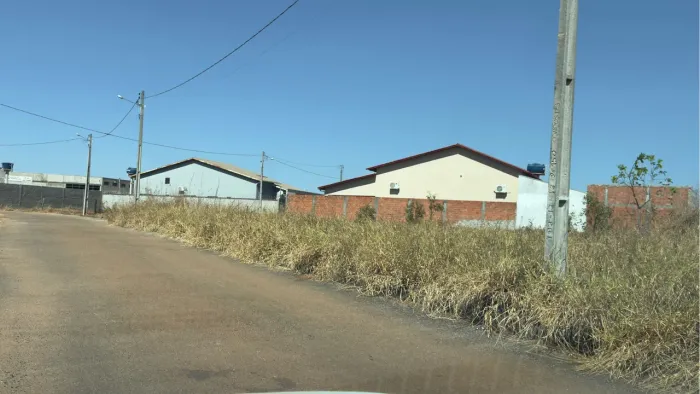 Lote em Uruaçu - Setor São Geraldo 2