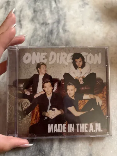 Made In The A.M. - One Direction (CD)