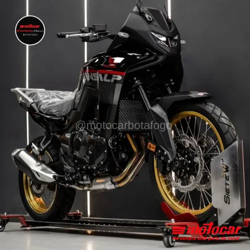 Honda Transalp 750 2025/2026 Oportunidade! Lançamento!!