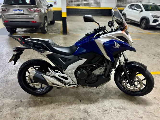 HONDA NC 750X COM ABS 2023 