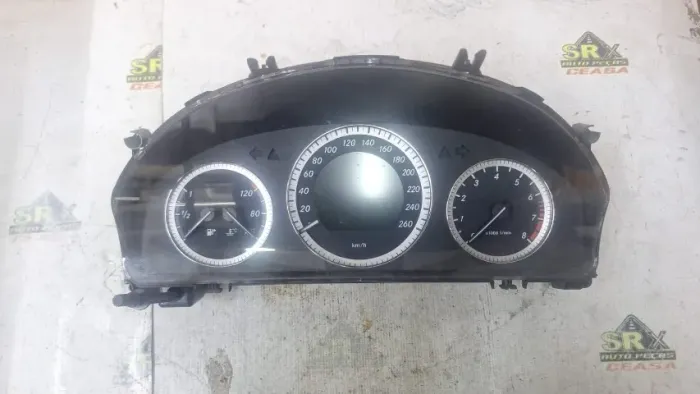 Painel De Instrumentos Mercedes C180 
