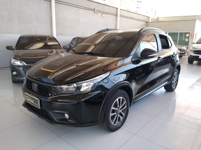 Fiat Argo Trekking 1.3 8V Flex 2024