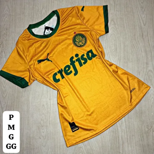 Camisa feminina do Palmeiras