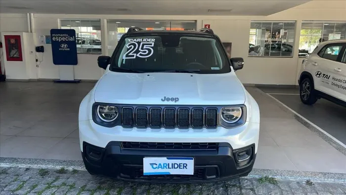Jeep Renegade Sport T270 1.3 TB 4X2 Flex Aut. 2025
