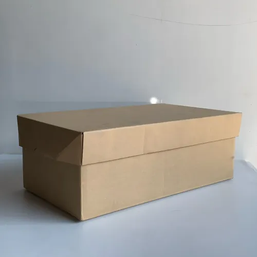 Caixa de papelão para embalagem