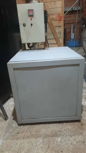 Forno alta temperatura 