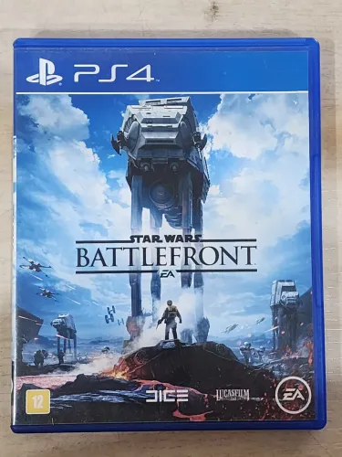 Star Wars: Battlefront - PS4