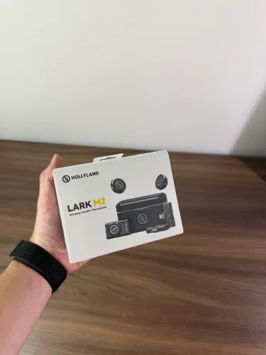 Hollyland Lark m2 Novo