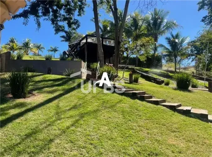 Rancho com 4.600m² à venda no Represa de Miranda