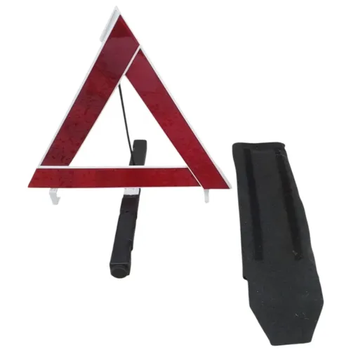 Triângulo Sinalização Chevrolet Tracker 1.2 2021 