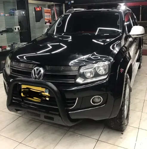 Volkswagen Amarok High.cd 2.0 16V TDI 4X4 Dies. AUT 2012