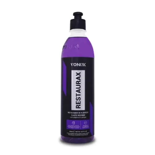 RESTAURAX RESTAURADOR DE PLASTICO VONIXX 500ML